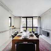 Charming Apartment - 3br/6p - Les Lilas