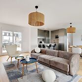 Chic Duplex With Rooftop -3bd/6p- Nogent-sur-marne