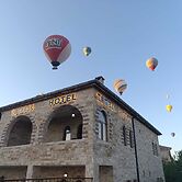 Tombak Hotel Cappadocia