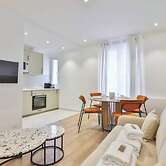 Super Apartment 4p/1br - Flee Market Saint Ouen