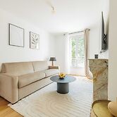 Bright Apartment Near Bois de Vincennes 4p/1br