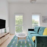 Modern Apartment-1bd/4p-pmr-nogent-sur-marne