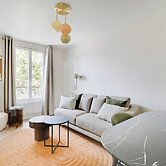 Cosy Apartment in Ivry-sur-seine