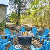 Resort Amenities & Lake Access: Camdenton Retreat