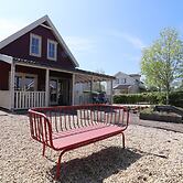 Bungalow in Zuytland Buiten With Fishing Platform