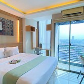 Cozy And Homey Studio Room At Gp Plaza Apartment