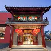 Beijing Tang Fu Lama Temple Drum Tower Nan Luo Gu Xiang Dong Zhi Men H