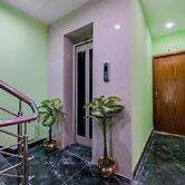 Hotel Jagdamba Residency By GRB