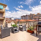 Viareggio Terrace in Viareggio