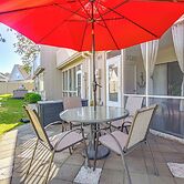 1 Mi to Beach: Grand Strand Gem w/ Patio & Pool!