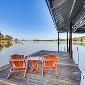 Lake Keowee Home w/ Boat Dock in Seneca