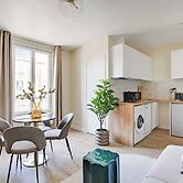 Cosy Apartment - 1bdr-4p - Ivry-sur-seine