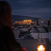 Acropolis Panorama Penthouse - Central Cozy Nest