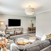 Modern Retreat w/ Fire Pit Near Harrison Bay!