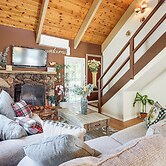 Home w/ 2 Decks - 2 Mi to Lake Gregory Dog Park!