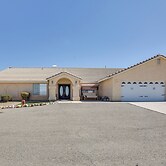 Furnished Patio: Pet-friendly Home in Pahrump!
