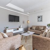 Luxueux Appartement à Bir Mourad Raïs