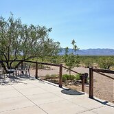 Secluded Stargazing Mecca Near Cave Creek Canyon