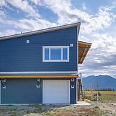 Arlee Studio w/ Mountain Views: 29 Mi to Missoula