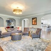 8 Mi to Trilith Studios: Home w/ Fire Pit!