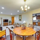 2 Mi to Dtwn Natchez: Cozy Home w/ Yard & Patio!