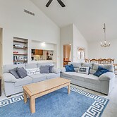 Lakefront Home w/ Deck & Dock in Oscoda Twp!