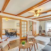 Family-friendly Independence Home: 5 Mi to Stadium