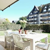 Deauville - Jardin Plage Proximit Luxe