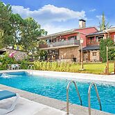 Apartment in Galapagar With Private Terrace