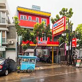 Hotel O Riau Near Gedung Sate Formerly Patradisa