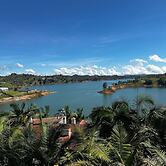 Hotel Mirador Cielo Blue-20Min Guatapé.