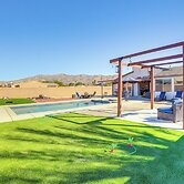 Pool, Spa & More: Relax in Desert Hot Springs!