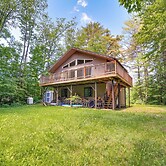 1/2 Mi to Ski: Secluded Home in Vermont