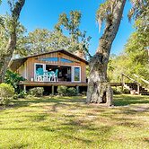 Waterfront Home w/ Boat Dock & Slip in Old Town!