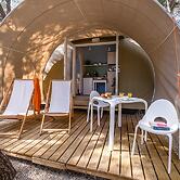 Premium Tent Lodge for Family