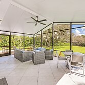 Bonita Springs Riverfront Retreat w/ Lanai