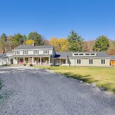 Indoor Pool, Gym & More: Catskills 'retreat House'