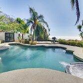 Pool, Spa & Ocean Views - Modern Home in Malibu!