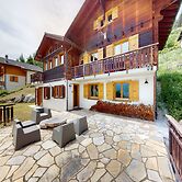 Arnold Luxe&cosy Chalet 12prsn Les Masses