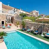 Casa Del Sol - Villa With Private Pool In Buger