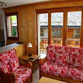 Cozy Apartment With Rhone Valley View