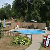 Holiday Home in Hoor With Pool
