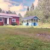 3 Person Holiday Home in Graninge