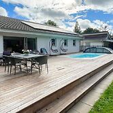 5 Star Holiday Home in Kopingsvik