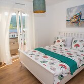 Chic Apartment Tribalj With Private Balcony