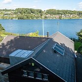 5 Star Holiday Home in Ry