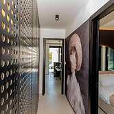 Luxury Contemporary Villa in Vodice With Pool, Sauna and Hot Tub