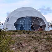 Eco Friendly Glamping Dome