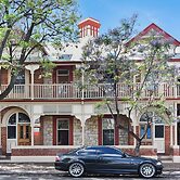 City Apt no 7 Cecil Mansions Wi-fi 2parking