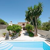 Villa in Ariany With Private Saltwater Pool